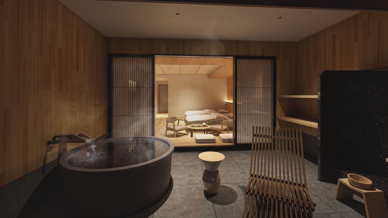 Photo of Bedroom in Matsushima