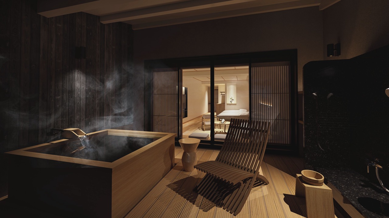 Photo of Bedroom in Matsushima