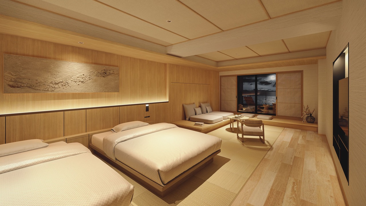 Photo of Bedroom in Matsushima