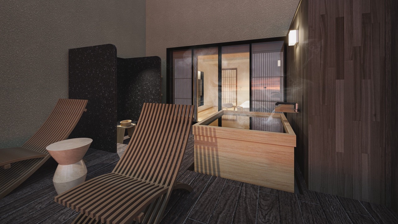 Photo of Bedroom in Matsushima