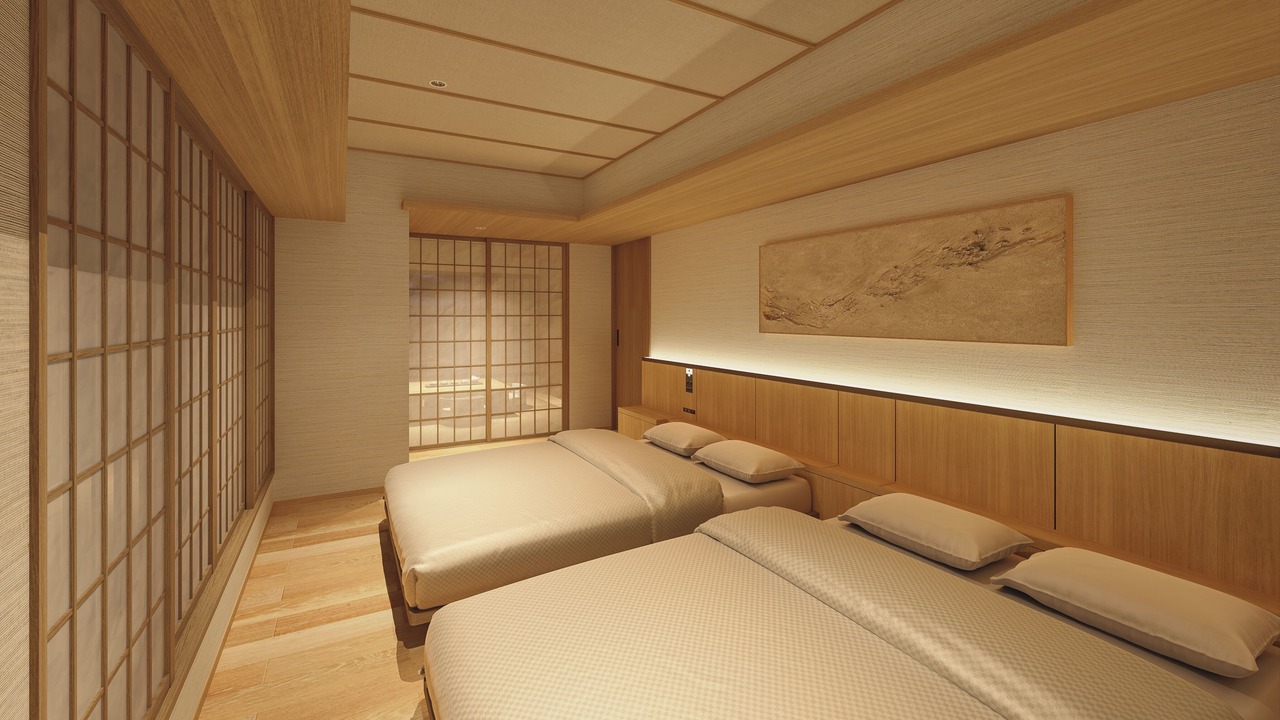 Photo of Bedroom in Matsushima