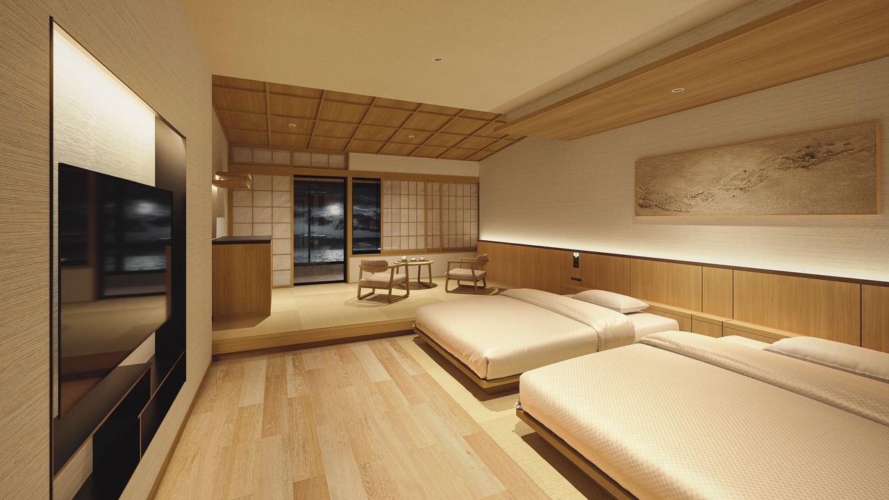 Photo of Bedroom in Matsushima