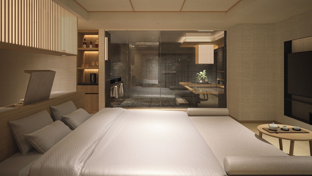 Photo of Bedroom in Matsushima