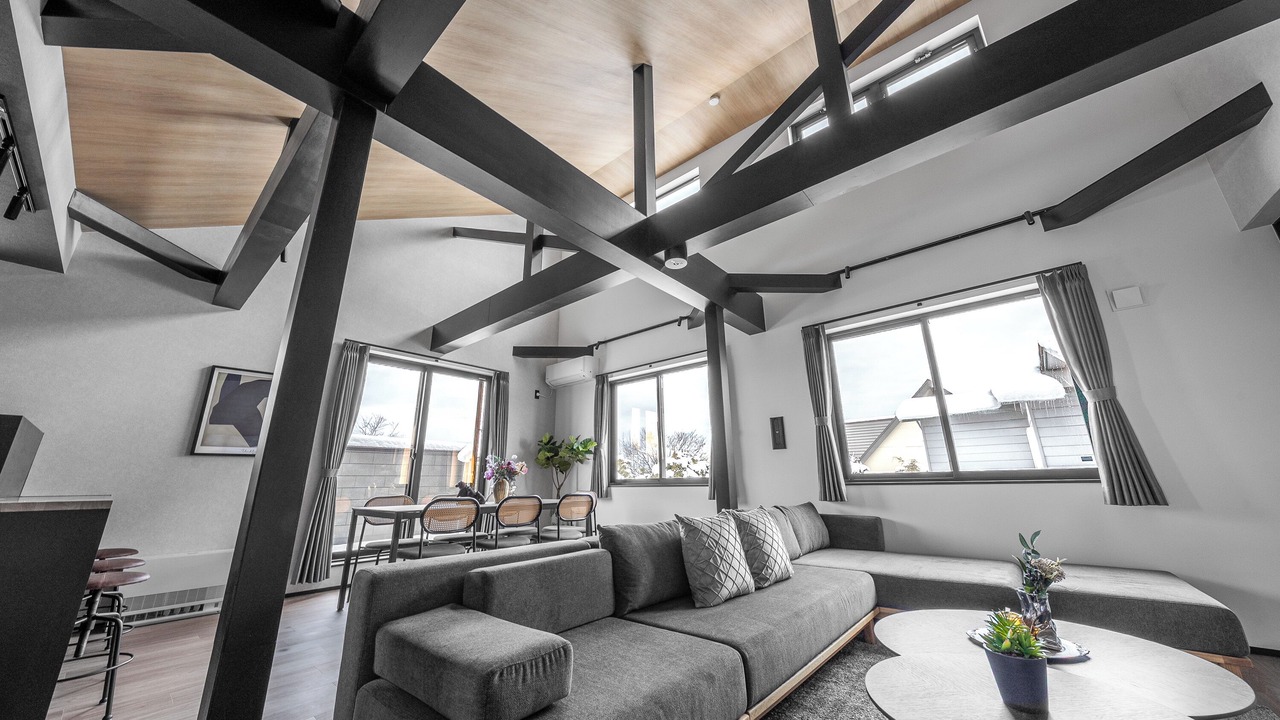 Photo of Livingroom in Higashimachi