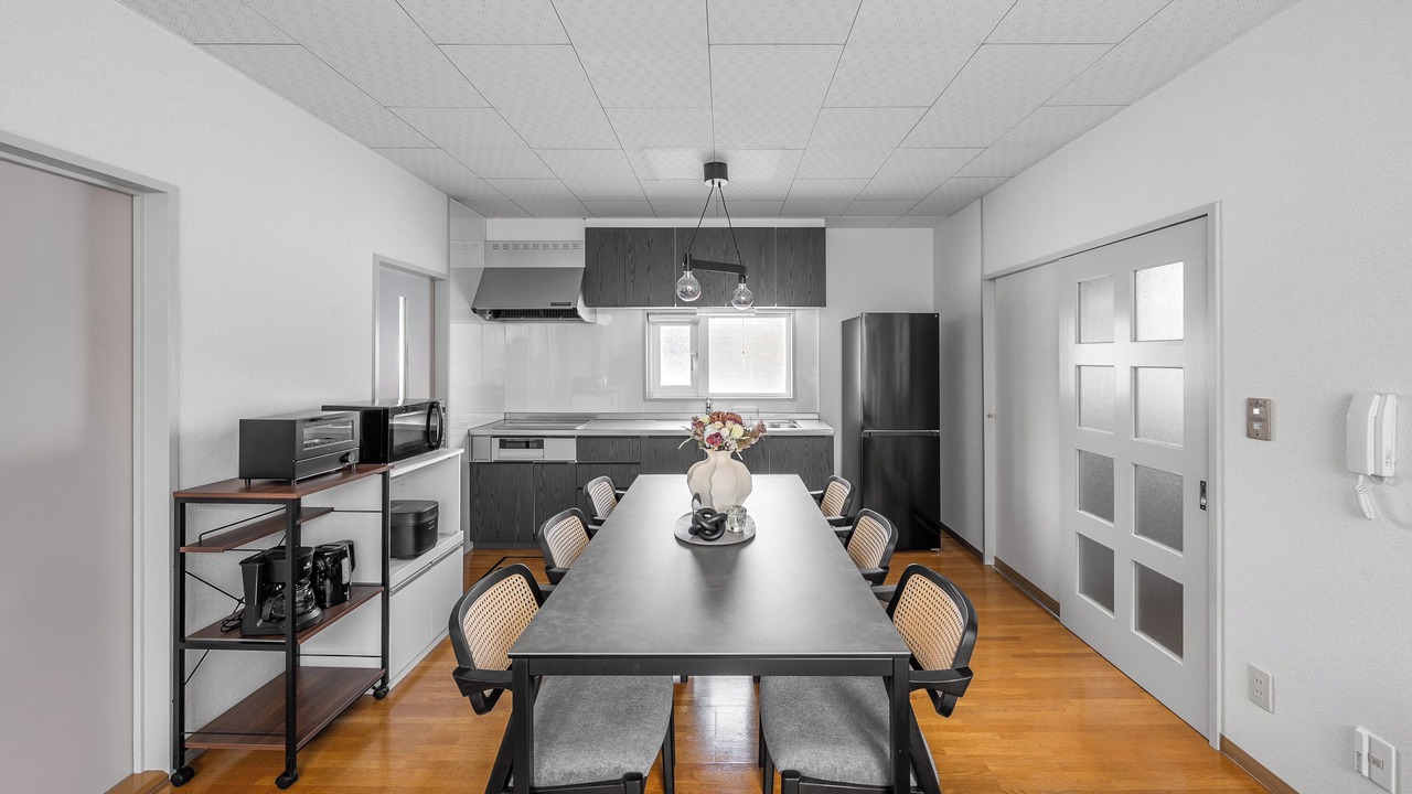 Photo of Livingroom in Asahikawa