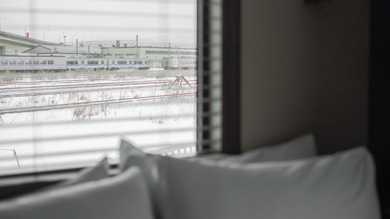 Photo of Bedroom in Hakodate