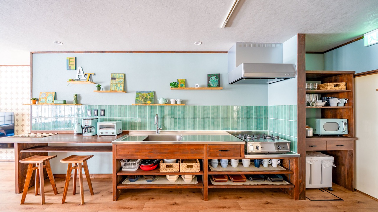 Photo of Kitchen in Shiroishi