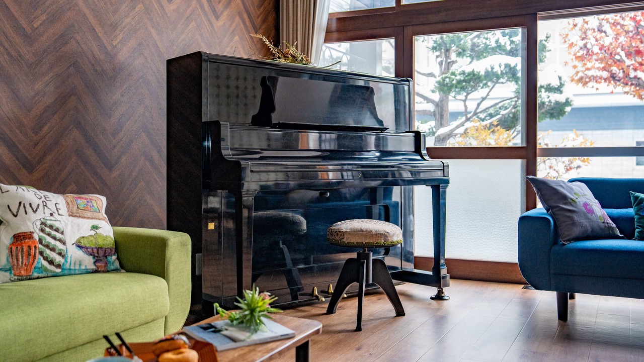 Photo of Livingroom in Shiroishi