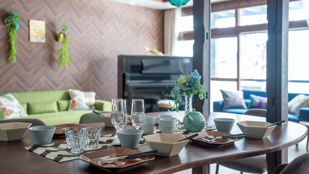 Photo of Kitchen in Shiroishi