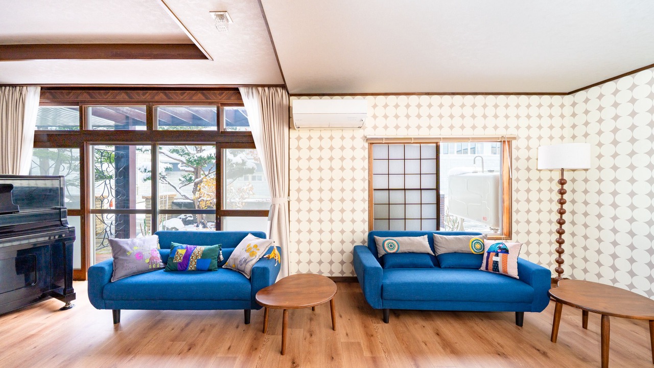 Photo of Livingroom in Shiroishi
