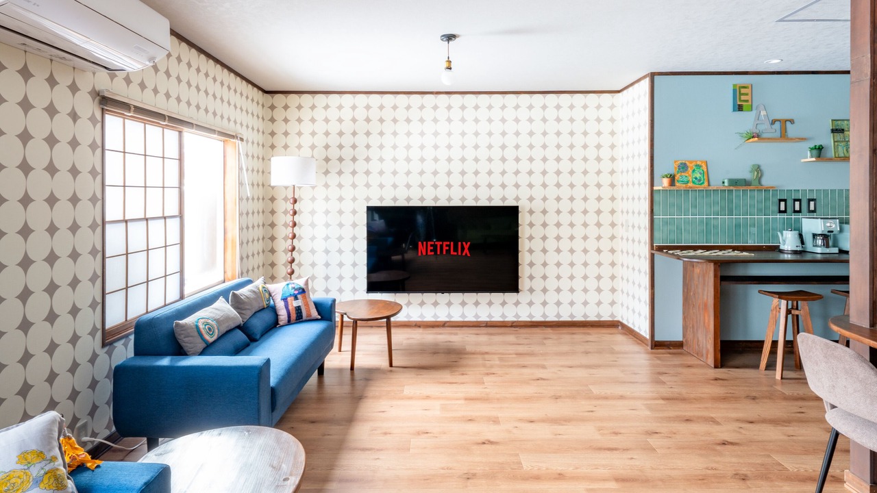 Photo of Livingroom in Shiroishi