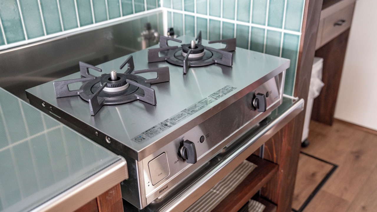 Photo of Kitchen in Shiroishi
