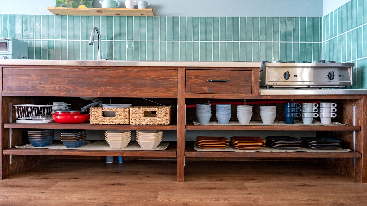 Photo of Kitchen in Shiroishi