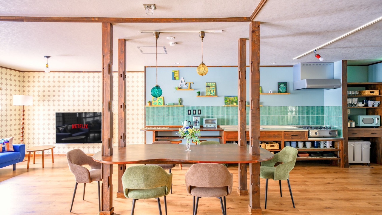Photo of Livingroom in Shiroishi