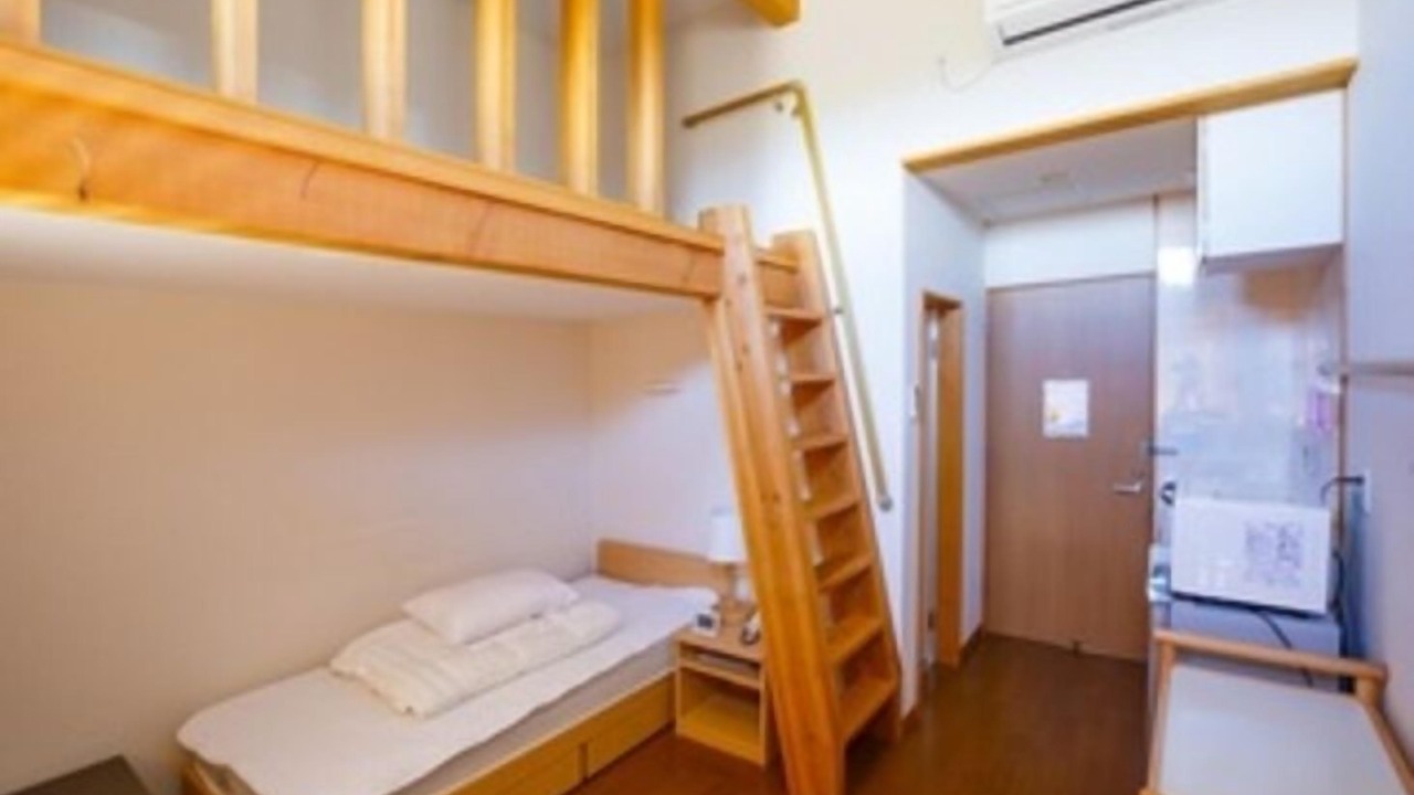 Photo of Bedroom in Minami Ward