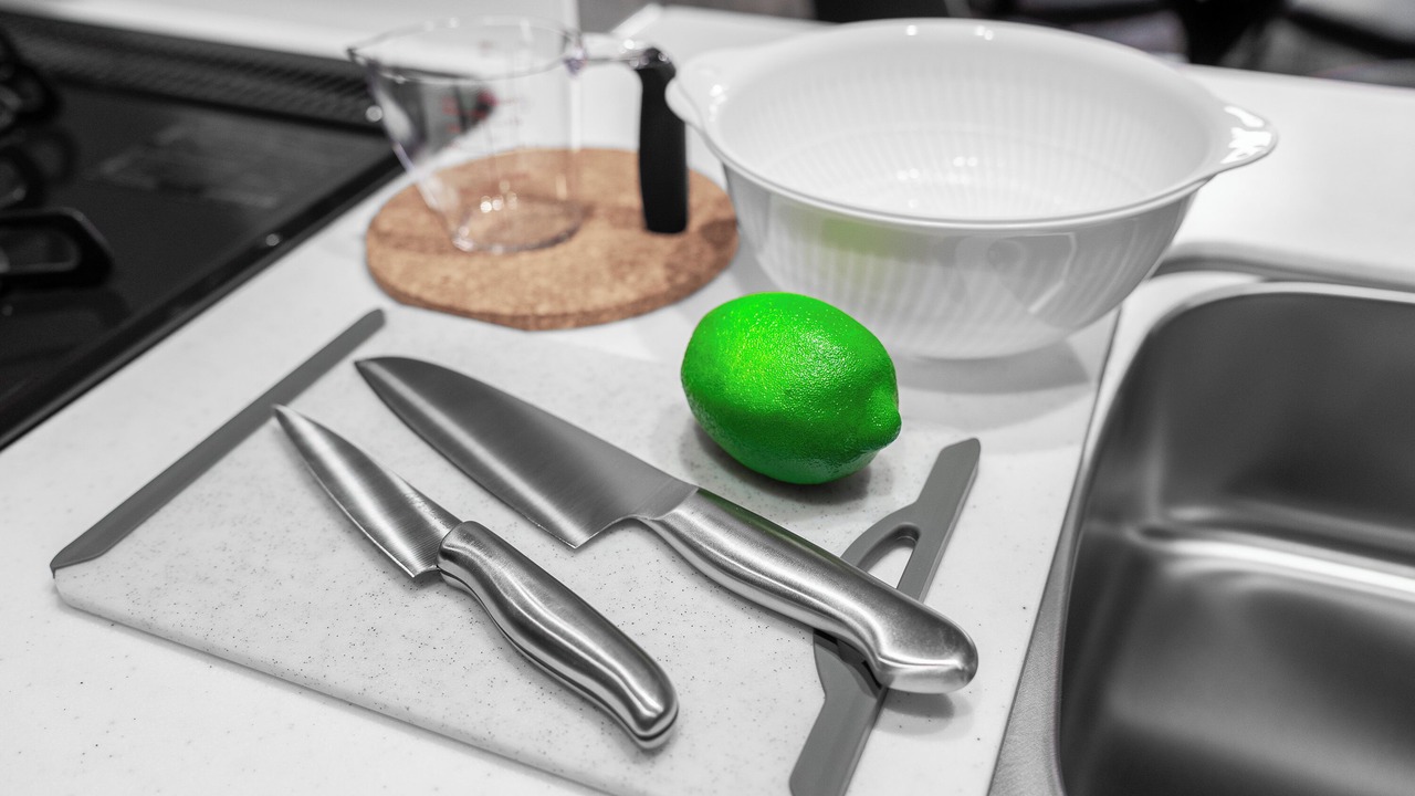 Photo of Kitchen in Shiroishi