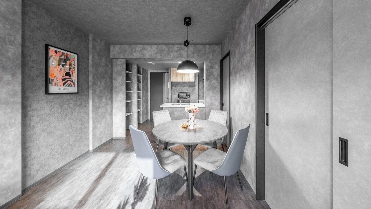 Photo of Livingroom in Shiroishi