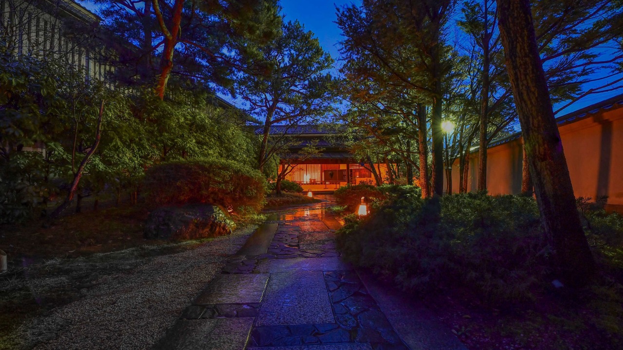 Photo of Outdoor in Maruoka Onsen
