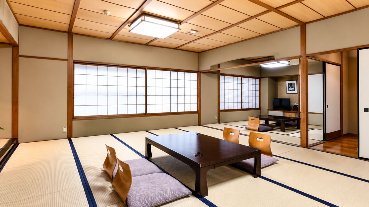 Photo of Bedroom in Maruoka Onsen