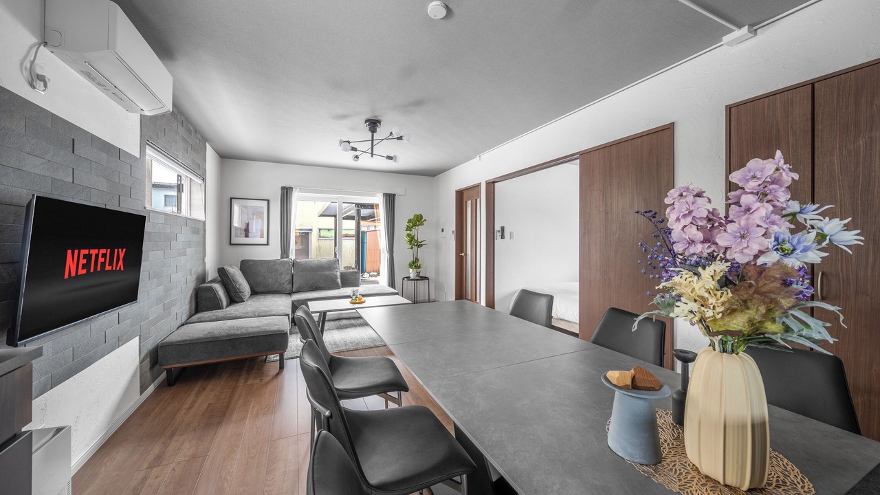 Photo of Livingroom in Asahikawa