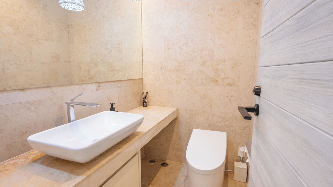 Photo of Bathroom in Taketomi-jima Taketomi-cho
