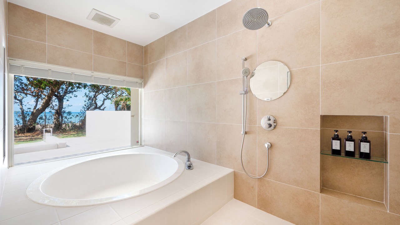 Photo of Bathroom in Taketomi-jima Taketomi-cho