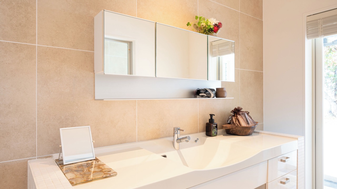 Photo of Bathroom in Taketomi-jima Taketomi-cho