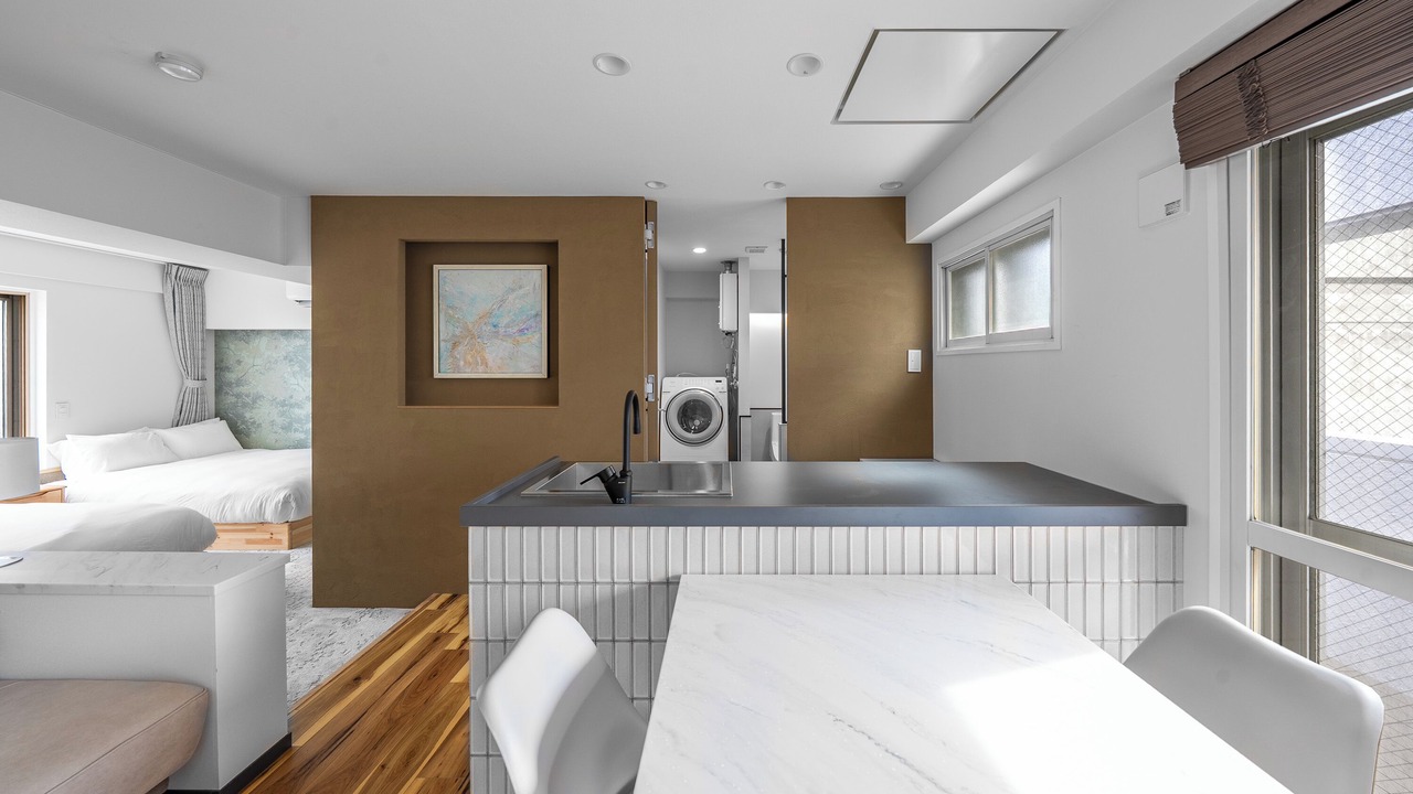 Photo of Livingroom in Sapporo City Centre