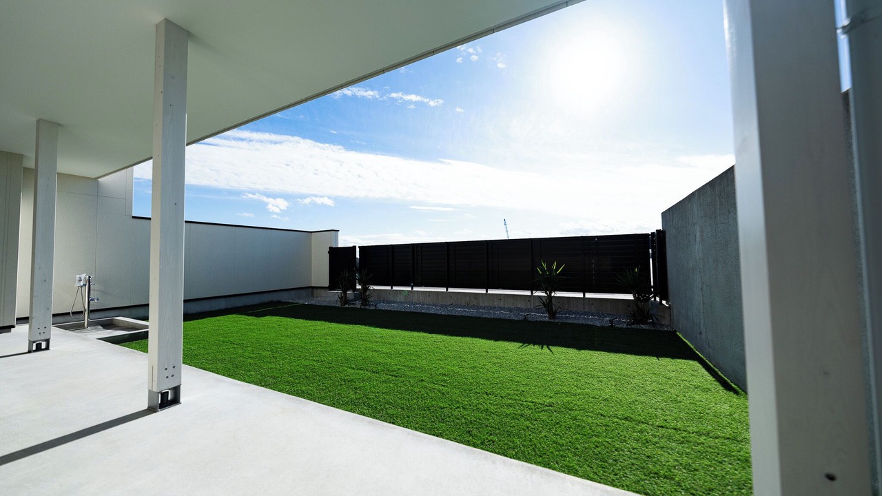 Photo of Patio Balcony in Miura