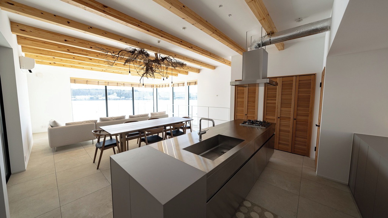 Photo of Patio Balcony in Miura