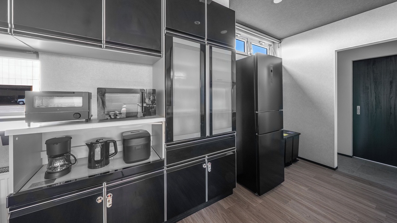 Photo of Kitchen in Asahikawa