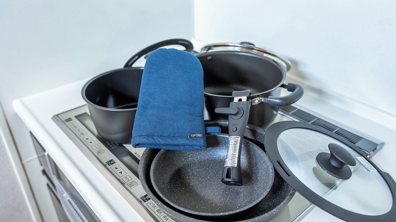 Photo of Kitchen in Asahikawa