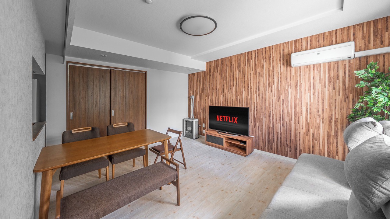 Photo of Livingroom in Otaru