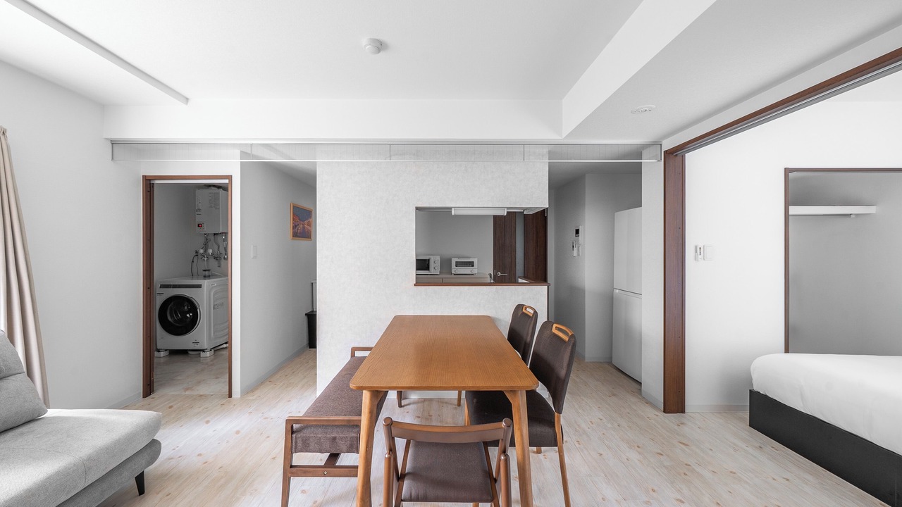 Photo of Livingroom in Otaru