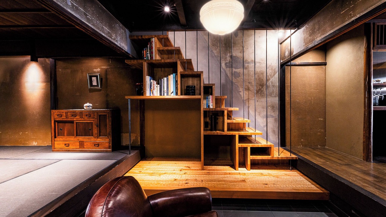 Photo of Patio Balcony in Central Kyoto