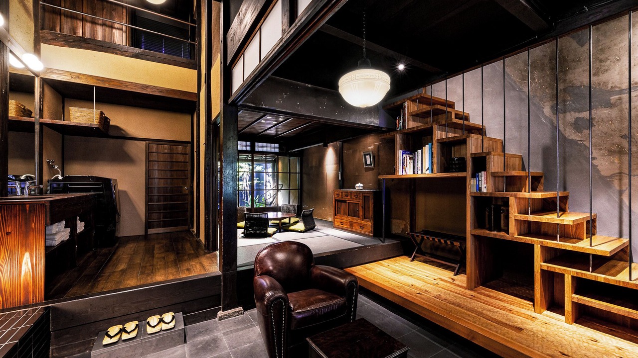 Photo of Patio Balcony in Central Kyoto