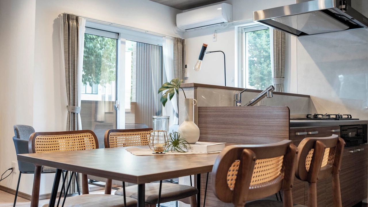 Photo of Livingroom in Asahikawa