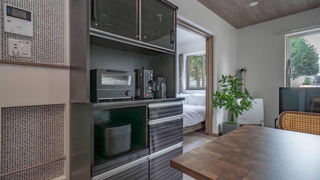 Photo of Kitchen in Asahikawa