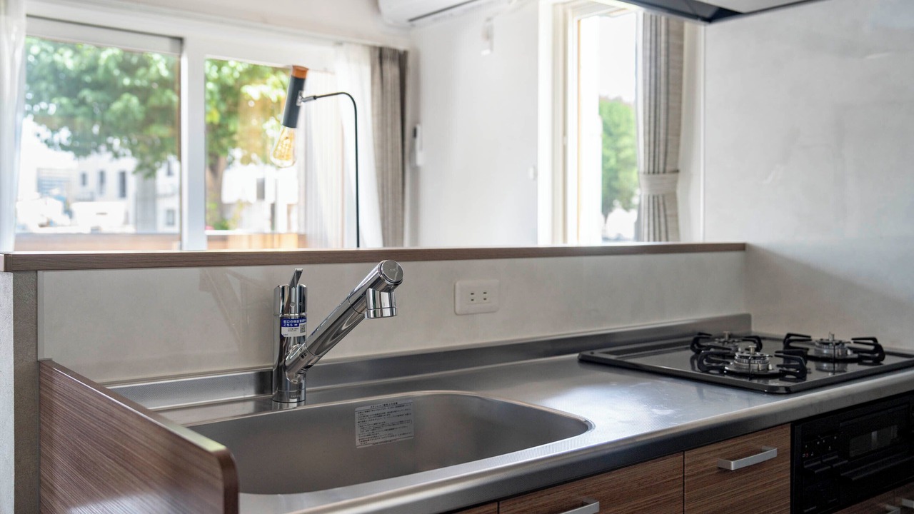 Photo of Kitchen in Asahikawa