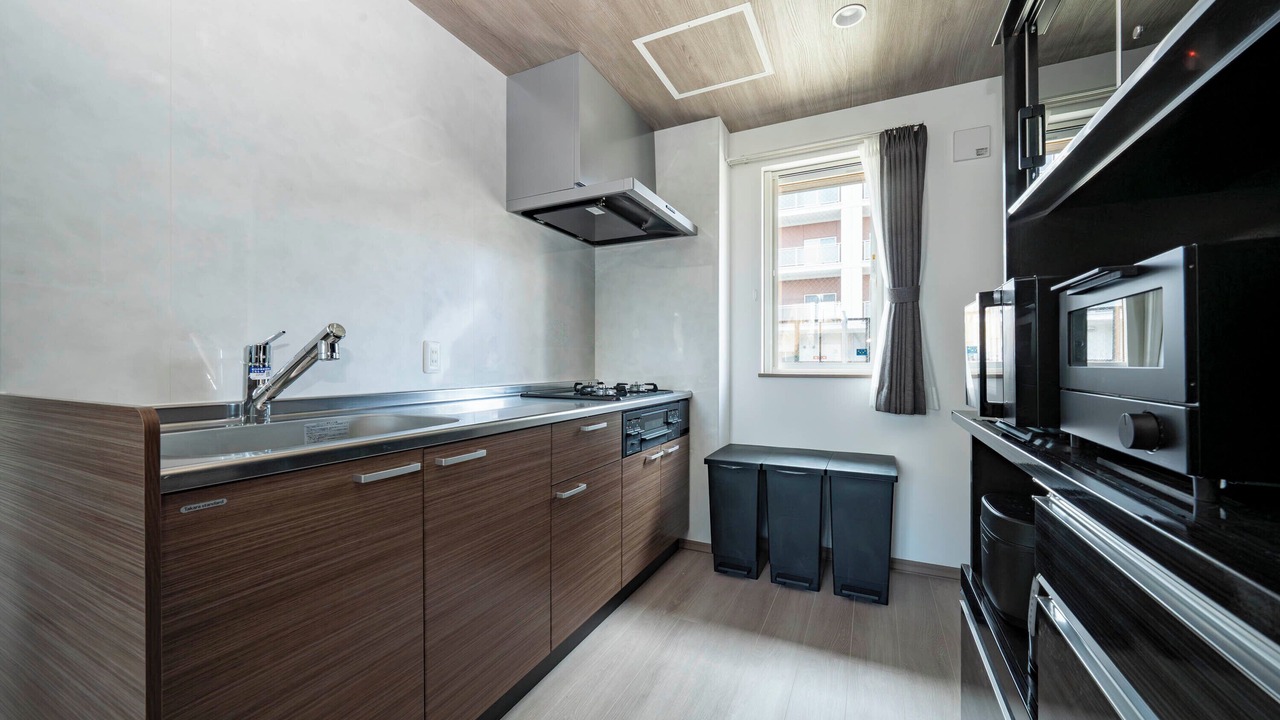 Photo of Kitchen in Asahikawa