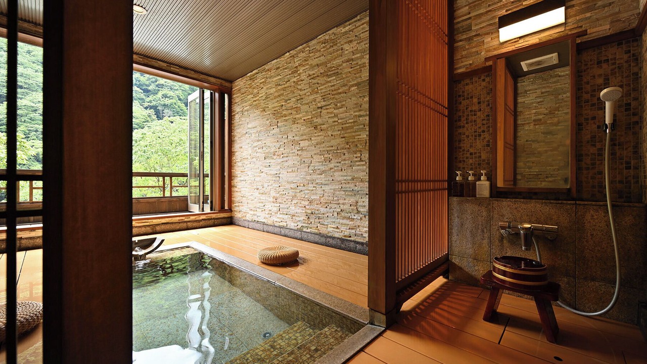 Photo of Bathroom in Tounosawa
