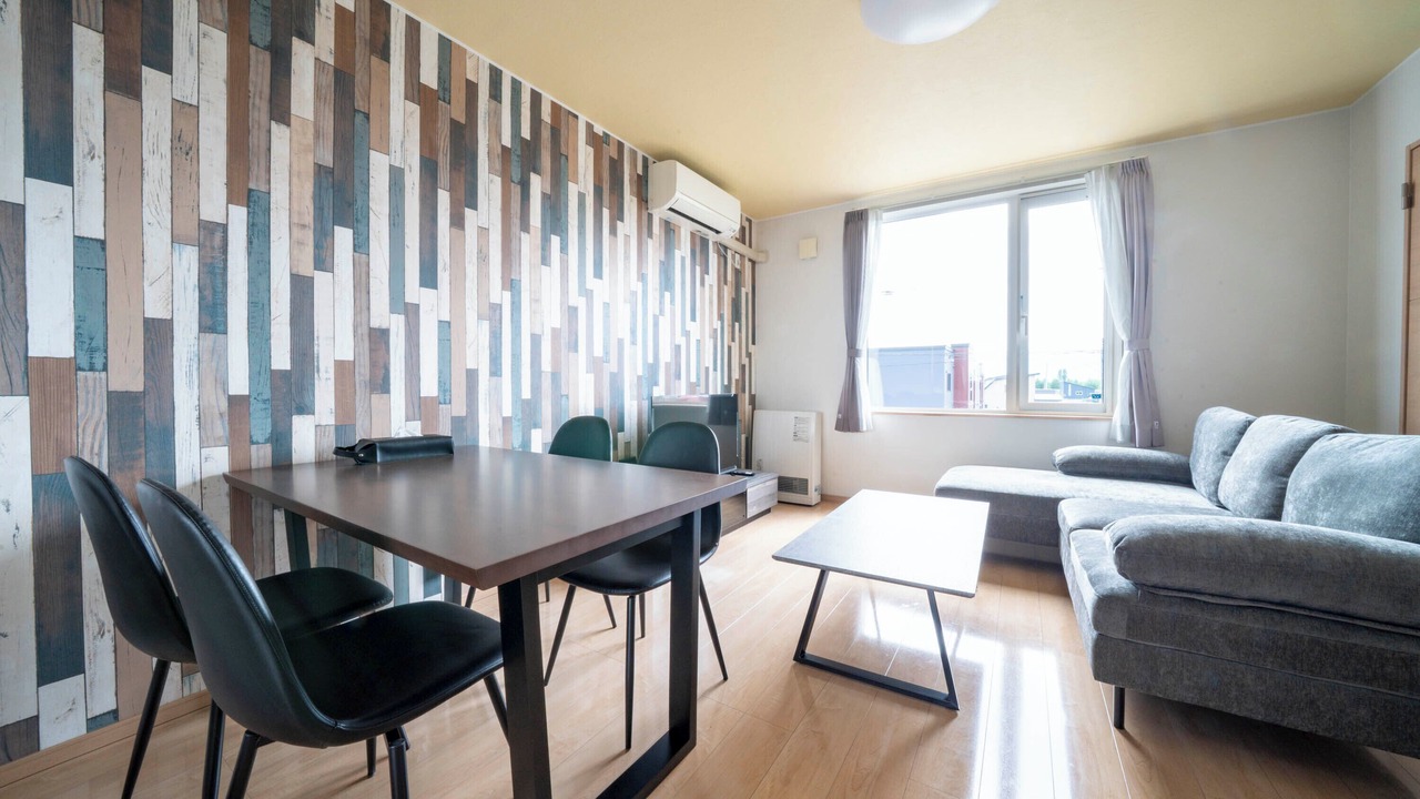 Photo of Livingroom in Sorachi-gun