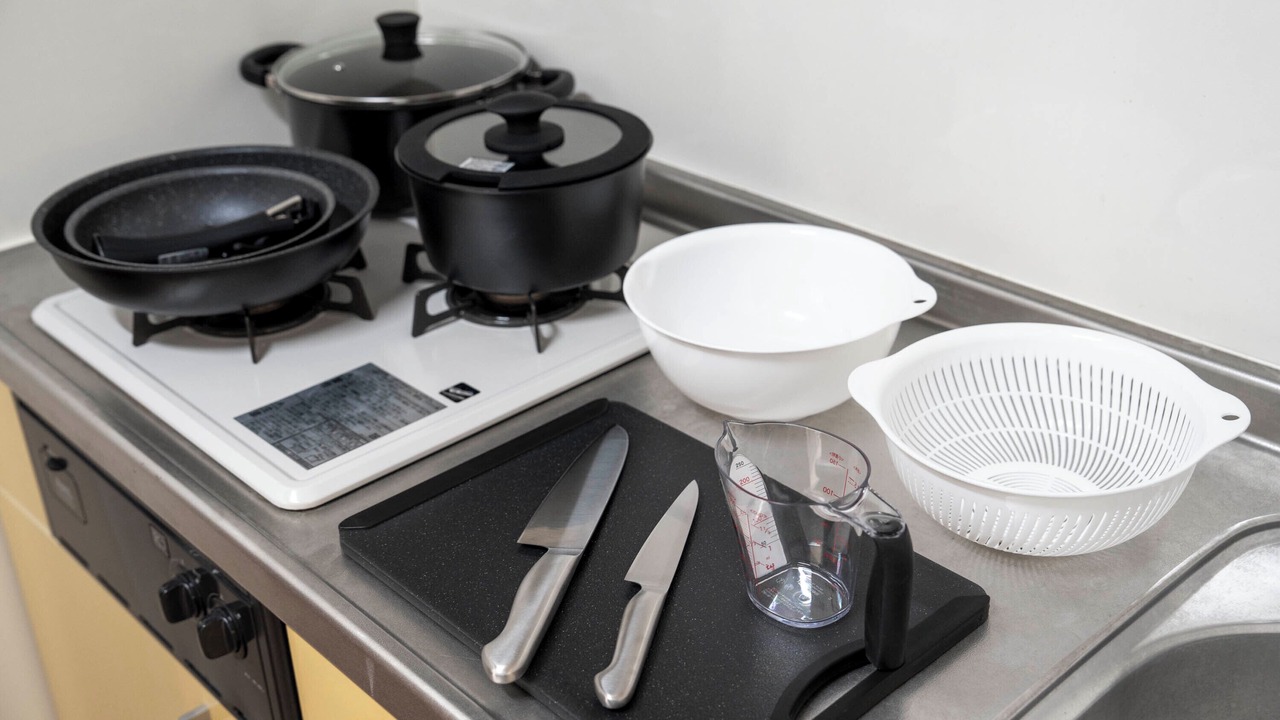 Photo of Kitchen in Sorachi-gun