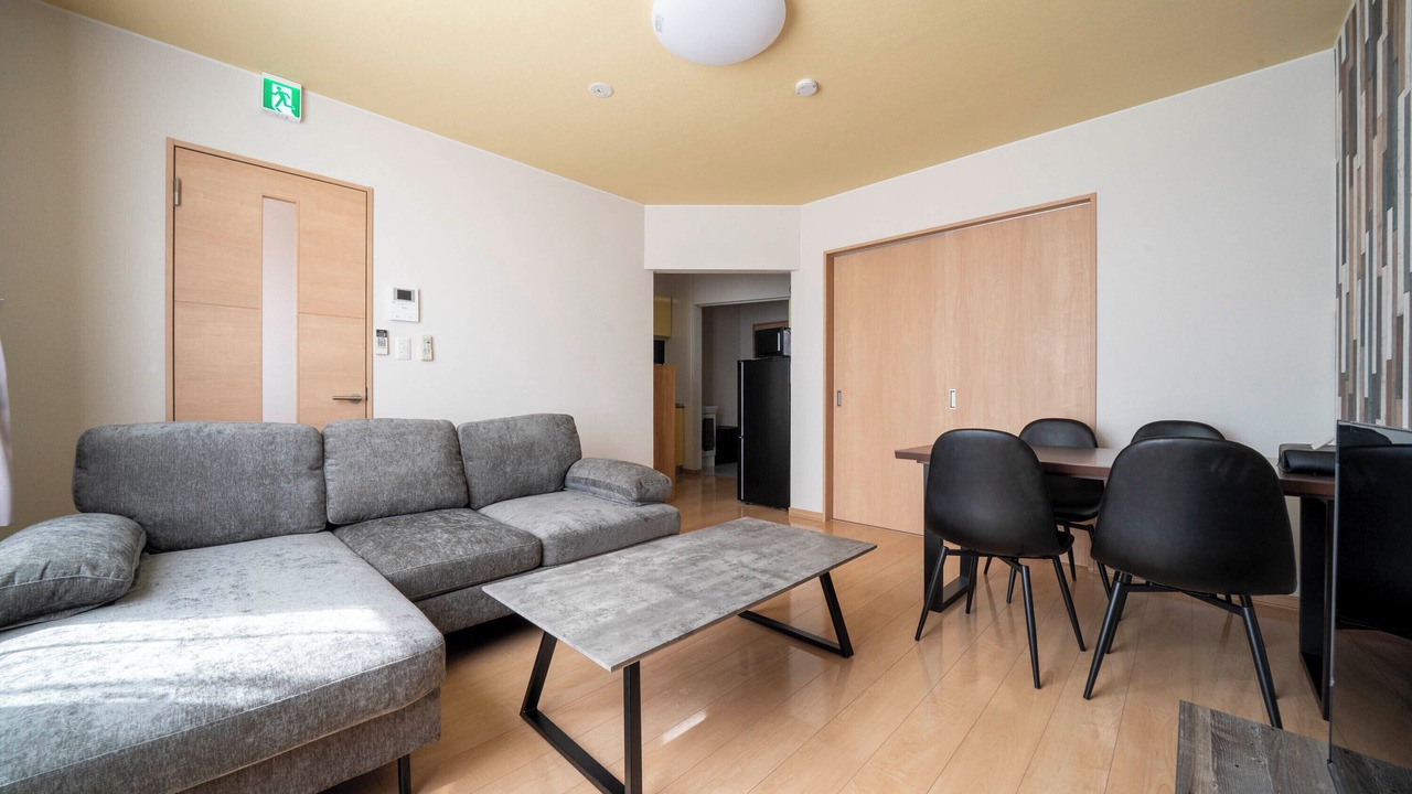 Photo of Livingroom in Sorachi-gun