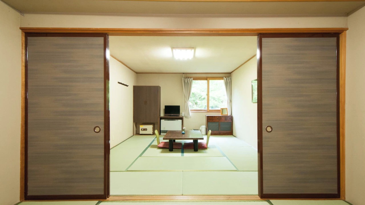 Photo of Bedroom in Yachi Onsen