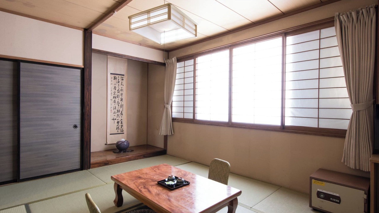 Photo of Bedroom in Yachi Onsen