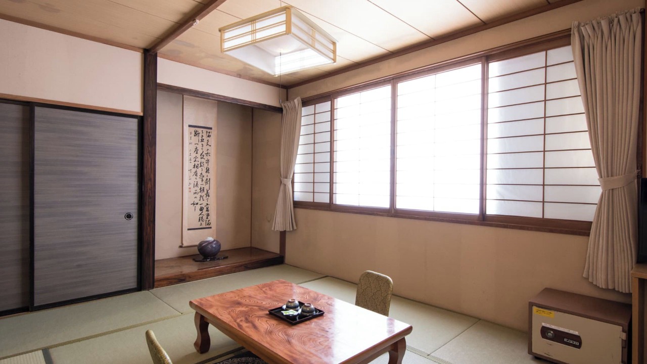 Photo of Bedroom in Yachi Onsen