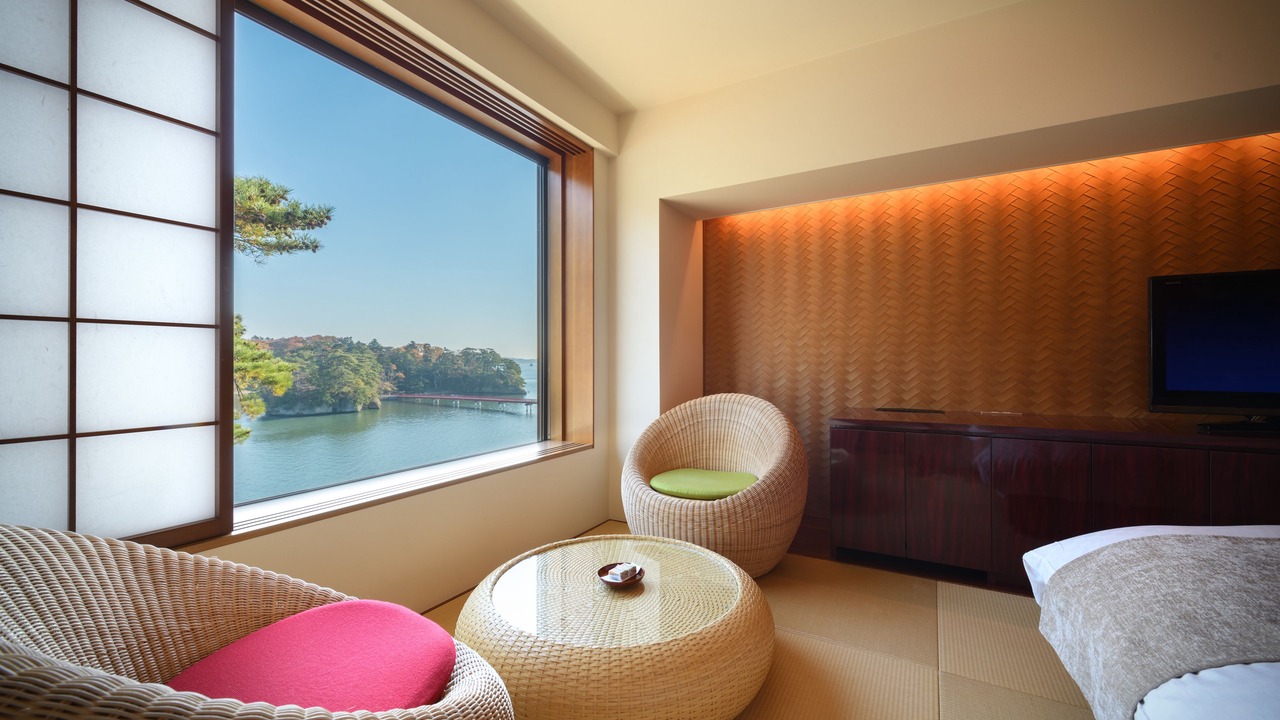 Photo of Bedroom in Matsushima