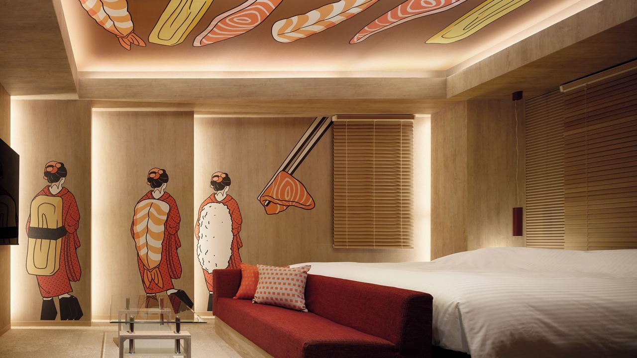 Photo of Bedroom in Minami Ward