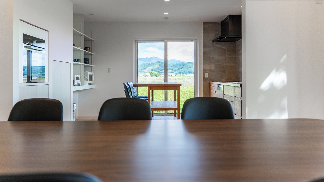 Photo of Livingroom in Sorachi-gun